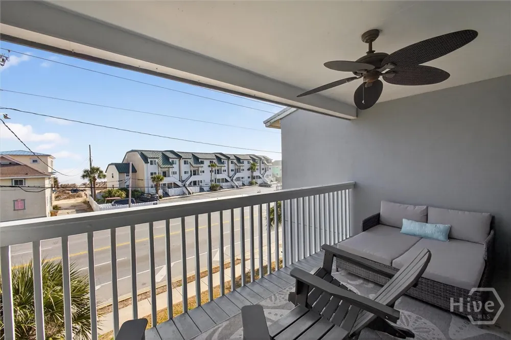 101 Butler Avenue #G Tybee Island, GA 31328
