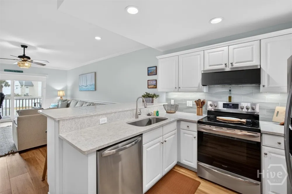 101 Butler Avenue #G Tybee Island, GA 31328