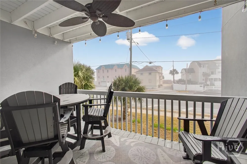 101 Butler Avenue #G Tybee Island, GA 31328