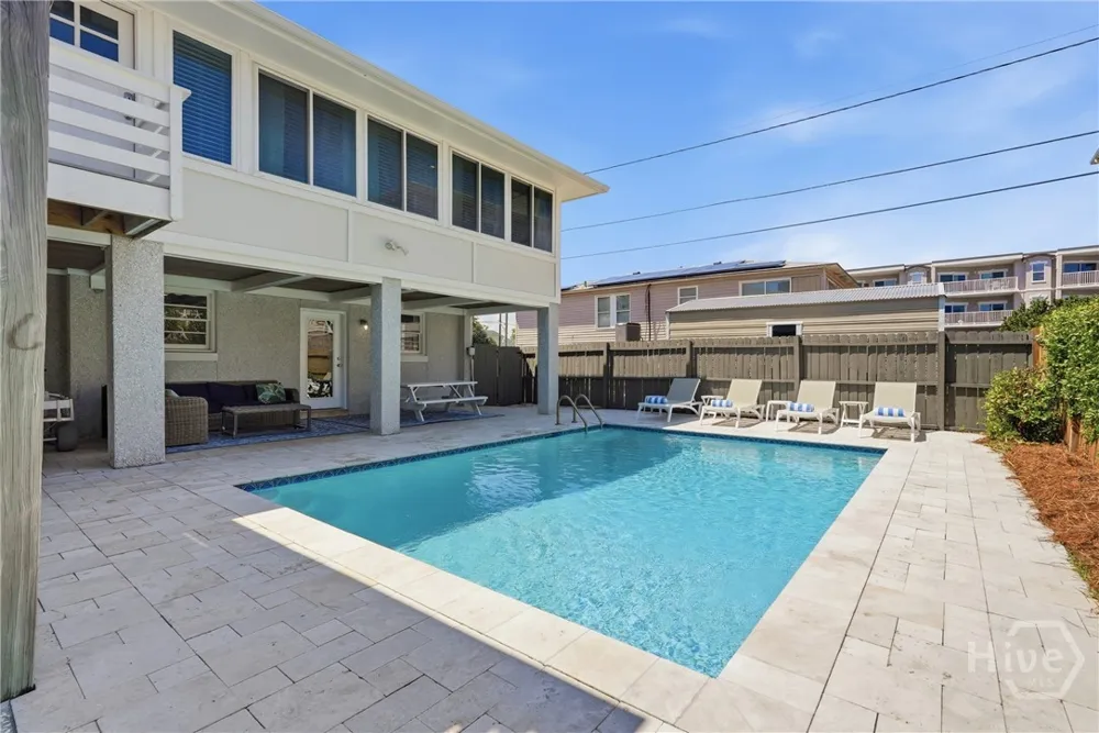 10 Center Terrace Tybee Island, GA 31328