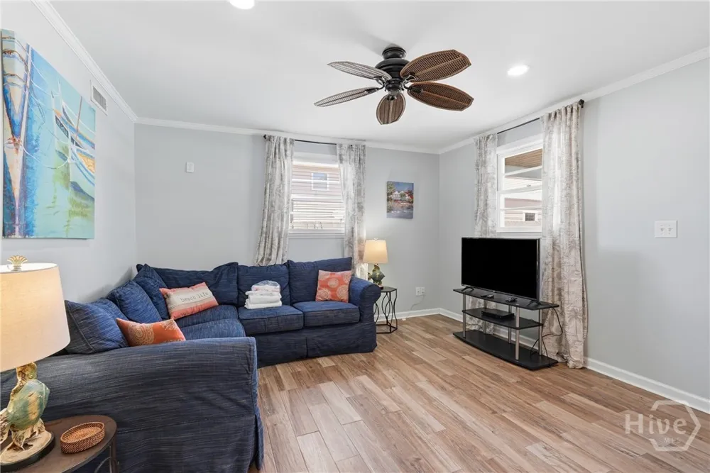 10 Center Terrace Tybee Island, GA 31328