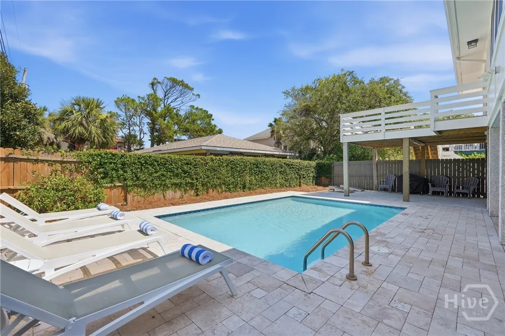 10 Center Terrace Tybee Island, GA 31328