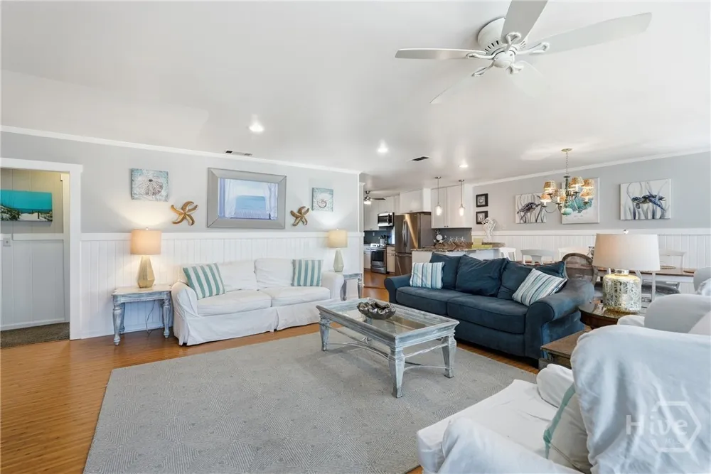 10 Center Terrace Tybee Island, GA 31328