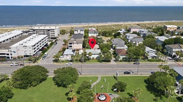 10 Center Terrace Tybee Island, GA 31328