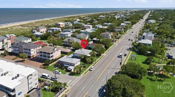 10 Center Terrace Tybee Island, GA 31328
