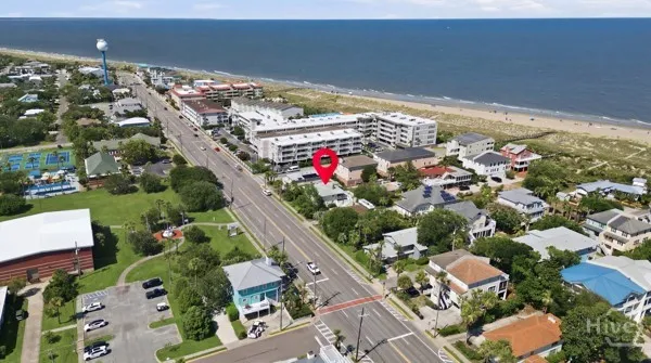 10 Center Terrace Tybee Island, GA 31328