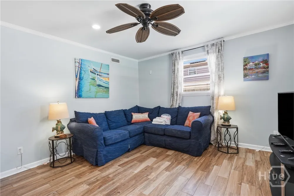 10 Center Terrace Tybee Island, GA 31328