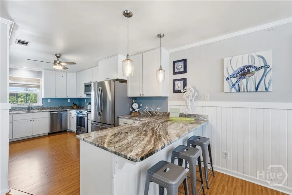 10 Center Terrace Tybee Island, GA 31328