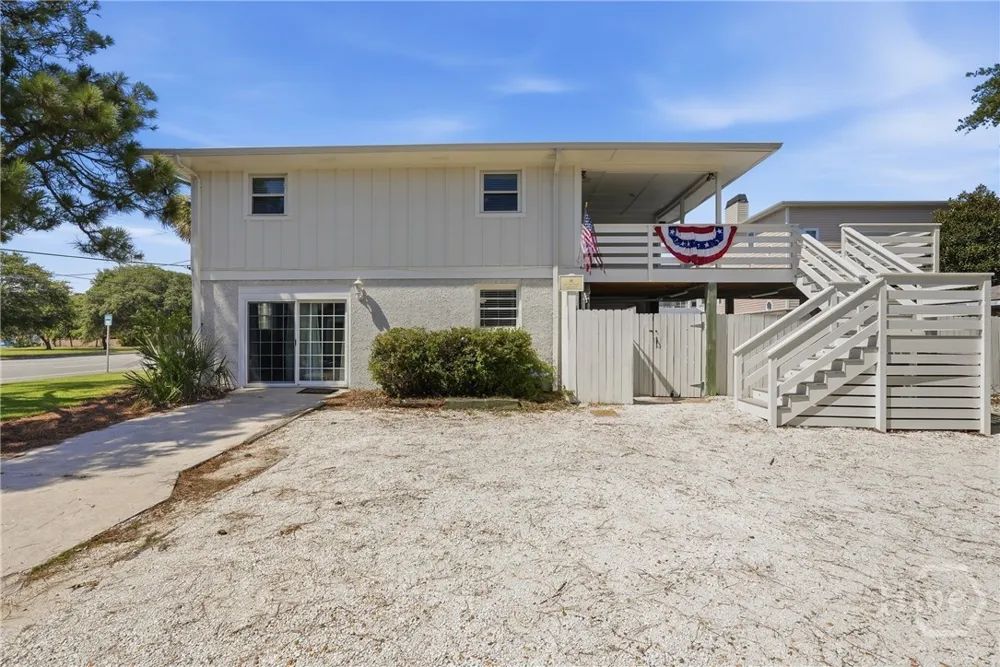 10 Center Terrace Tybee Island, GA 31328