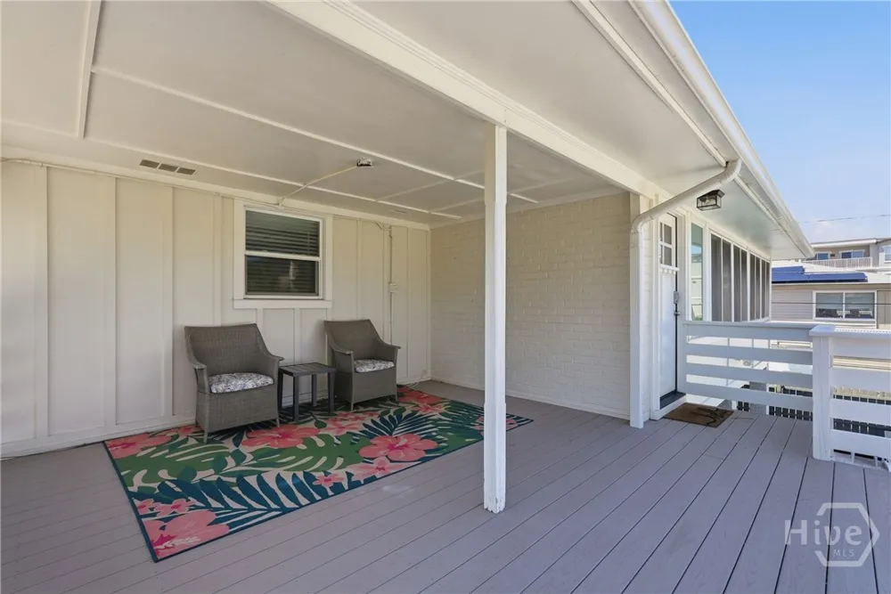 10 Center Terrace Tybee Island, GA 31328