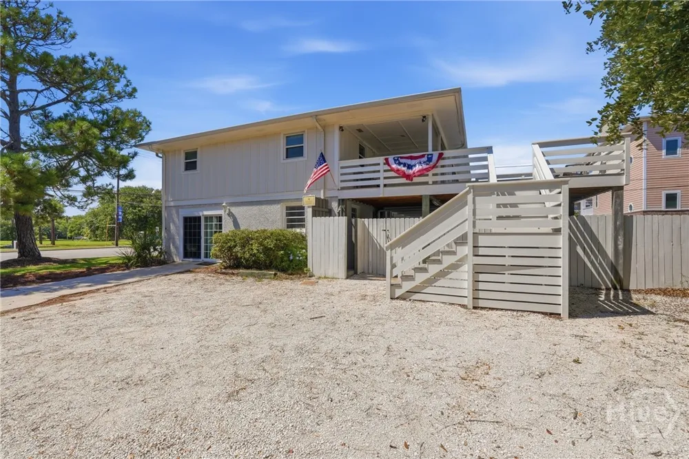 10 Center Terrace Tybee Island, GA 31328