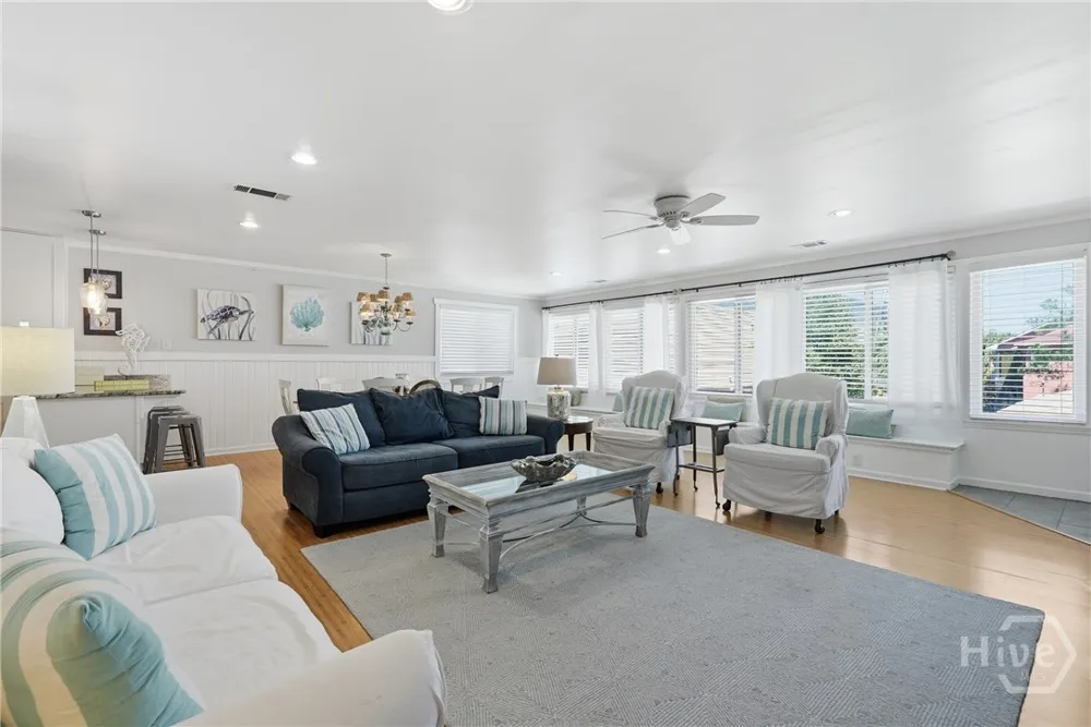 10 Center Terrace Tybee Island, GA 31328