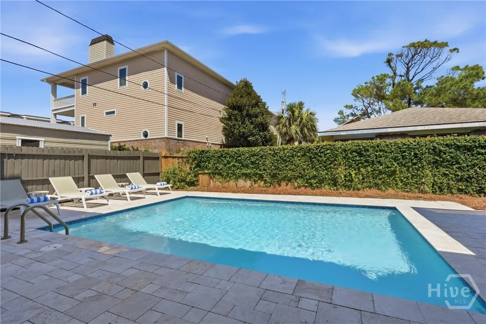 10 Center Terrace Tybee Island, GA 31328
