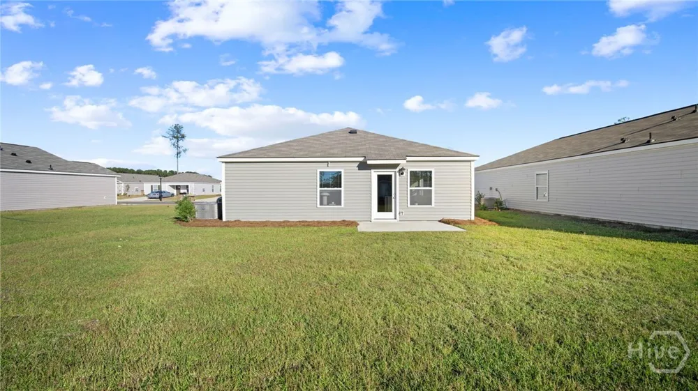 23 Bardwell Way Port Wentworth, GA 31407