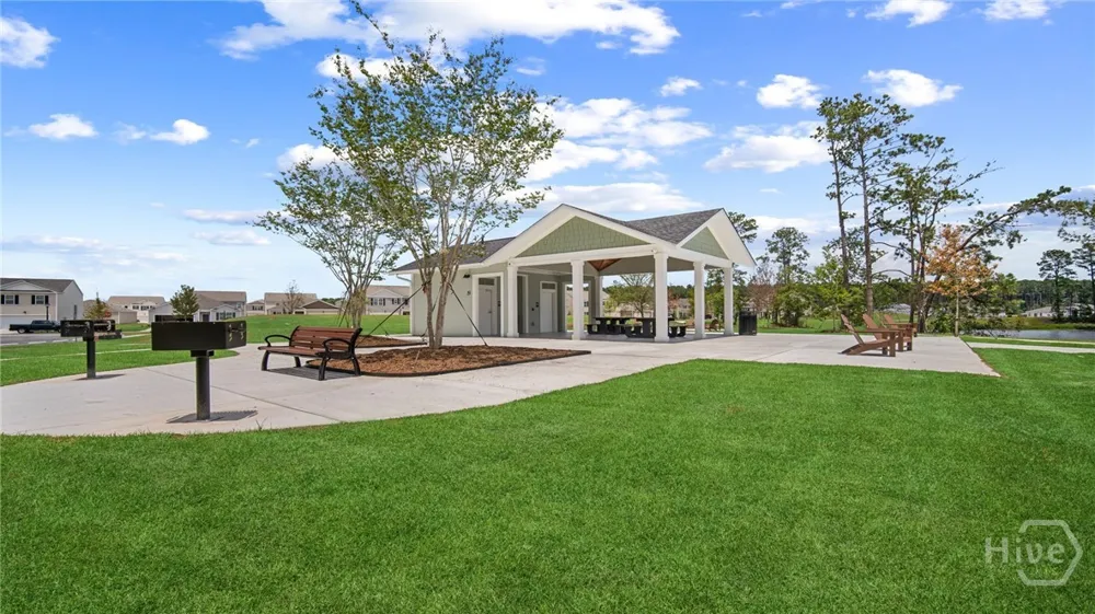 23 Bardwell Way Port Wentworth, GA 31407