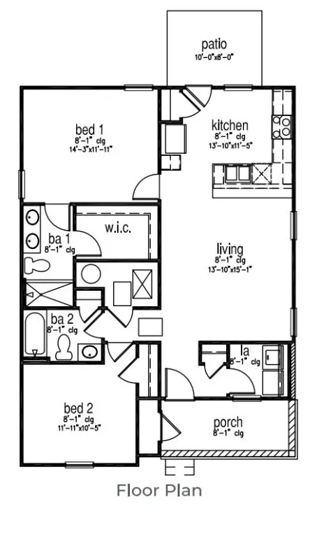 23 Bardwell Way Port Wentworth, GA 31407