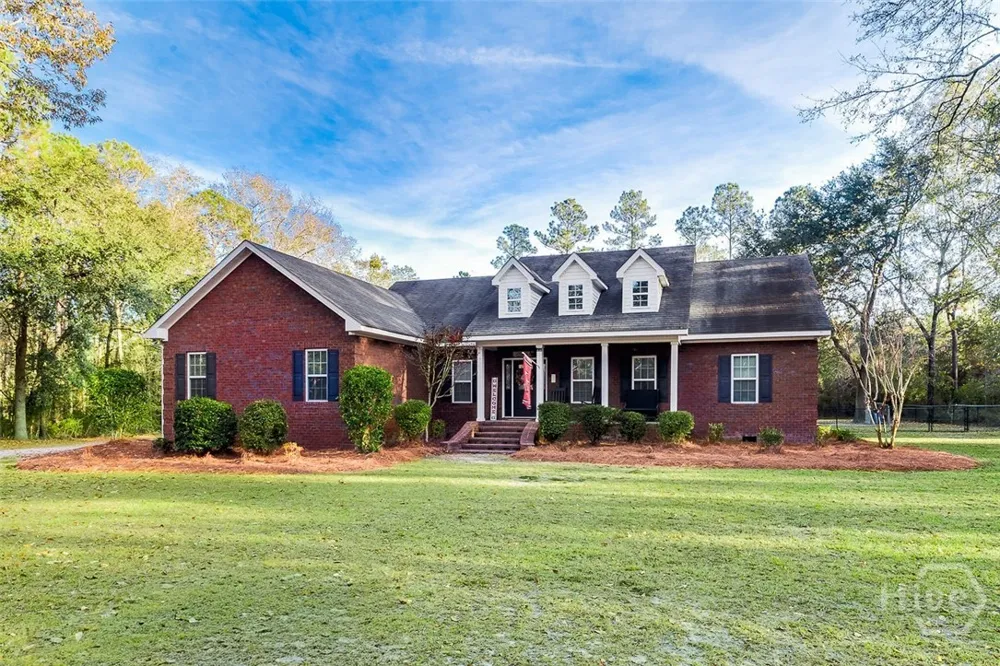 316 Hatcher Run Ellabell, GA 31308