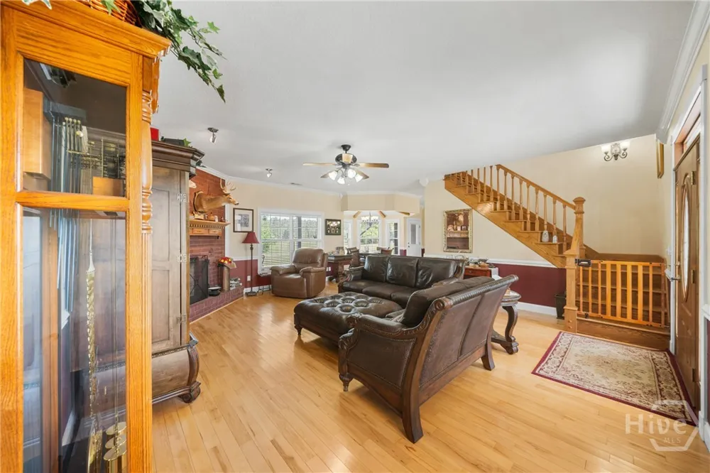 4194 Ivey S. Lane Millen, GA 30442