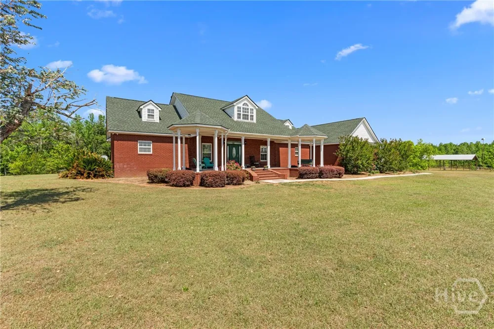 4194 Ivey S. Lane Millen, GA 30442