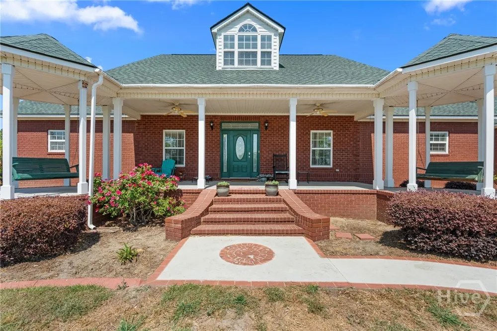 4194 Ivey S. Lane Millen, GA 30442
