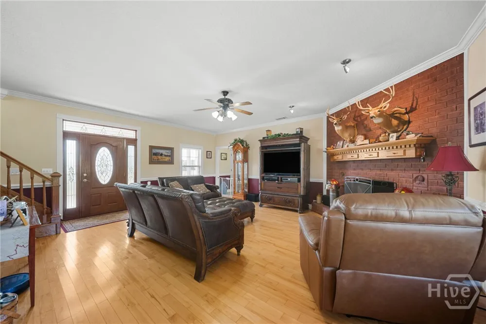 4194 Ivey S. Lane Millen, GA 30442