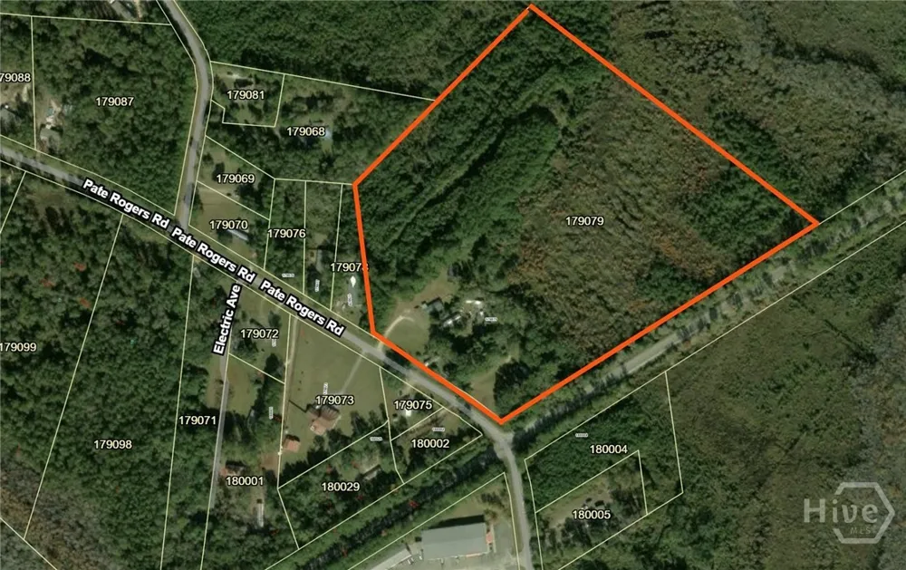615 Pate Rogers Road Fleming, GA 31309
