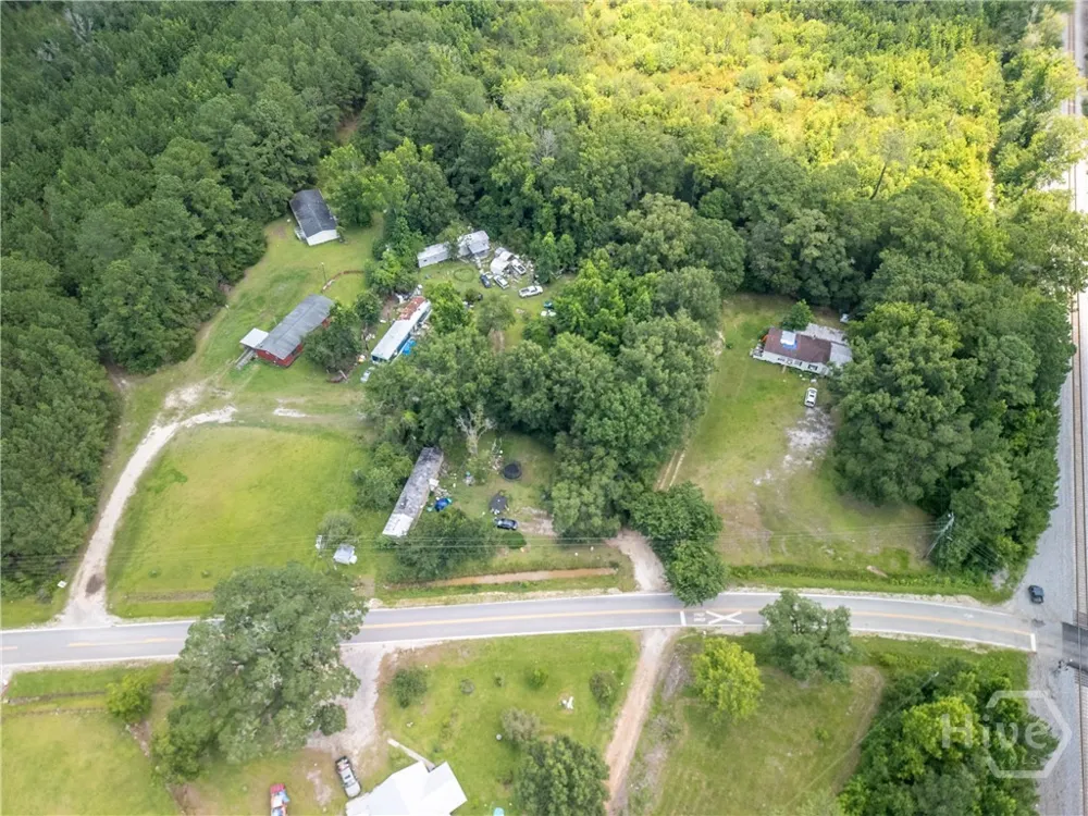 615 Pate Rogers Road Fleming, GA 31309