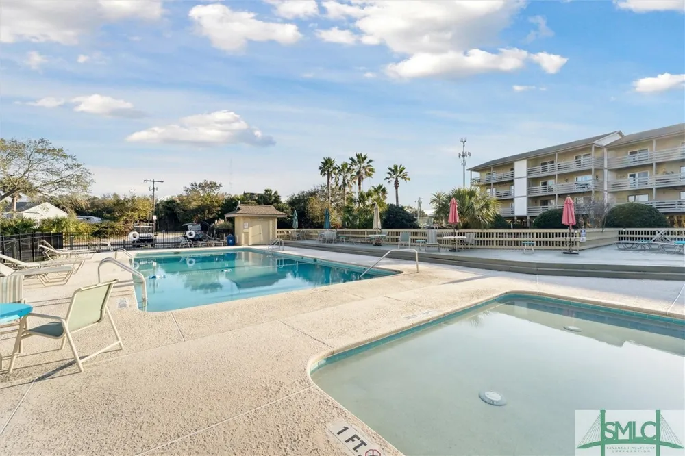 85 Van Horne Street #14C Tybee Island, GA 31328