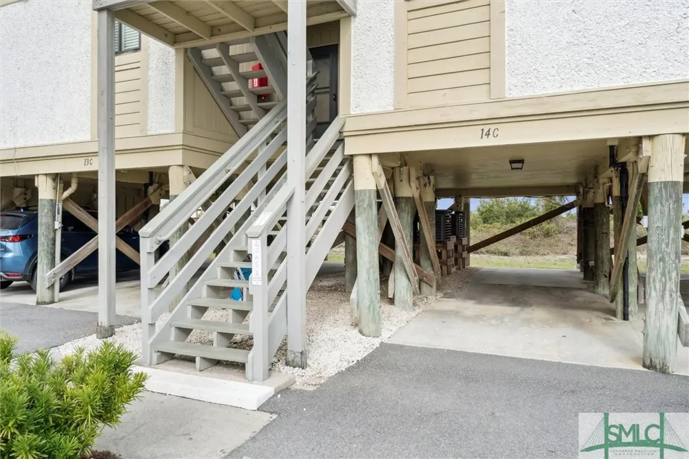 85 Van Horne Street #14C Tybee Island, GA 31328
