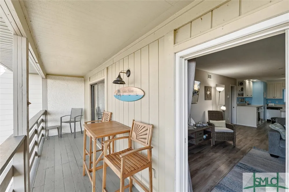 85 Van Horne Street #14C Tybee Island, GA 31328