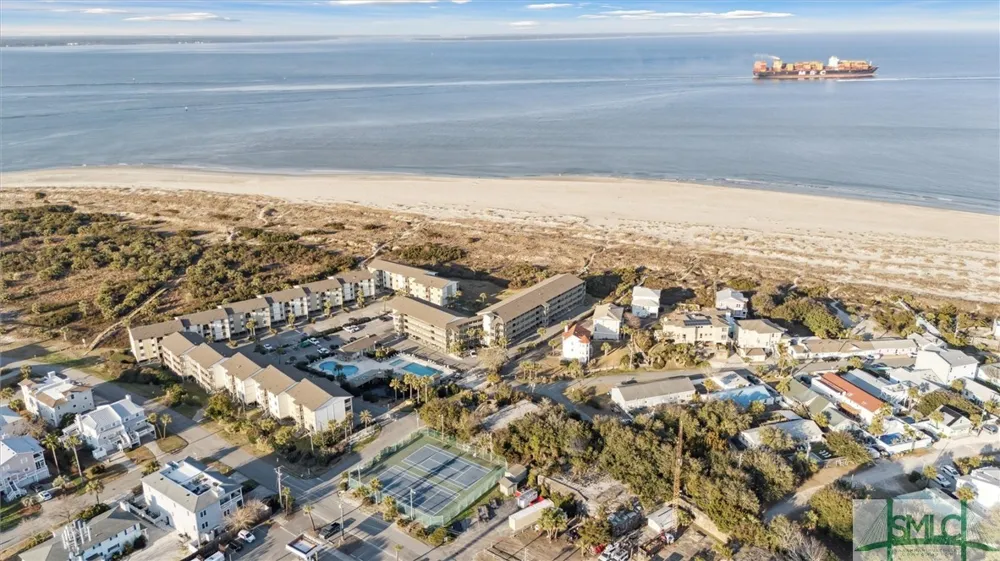 85 Van Horne Street #14C Tybee Island, GA 31328