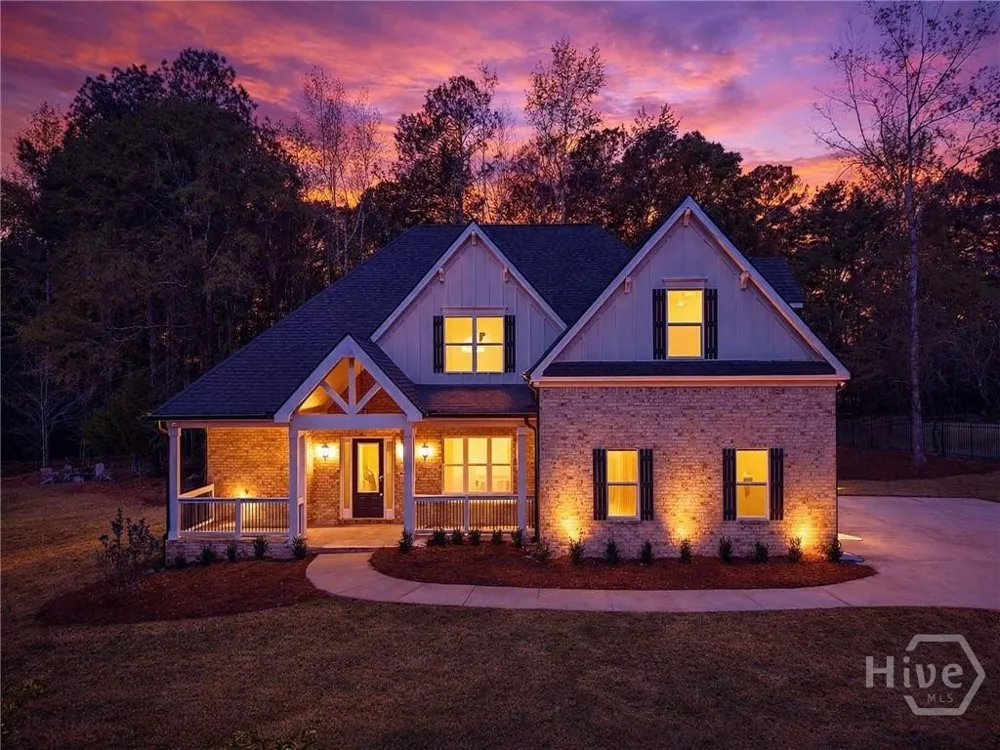 1091 Deer Trail Bishop, GA 30621