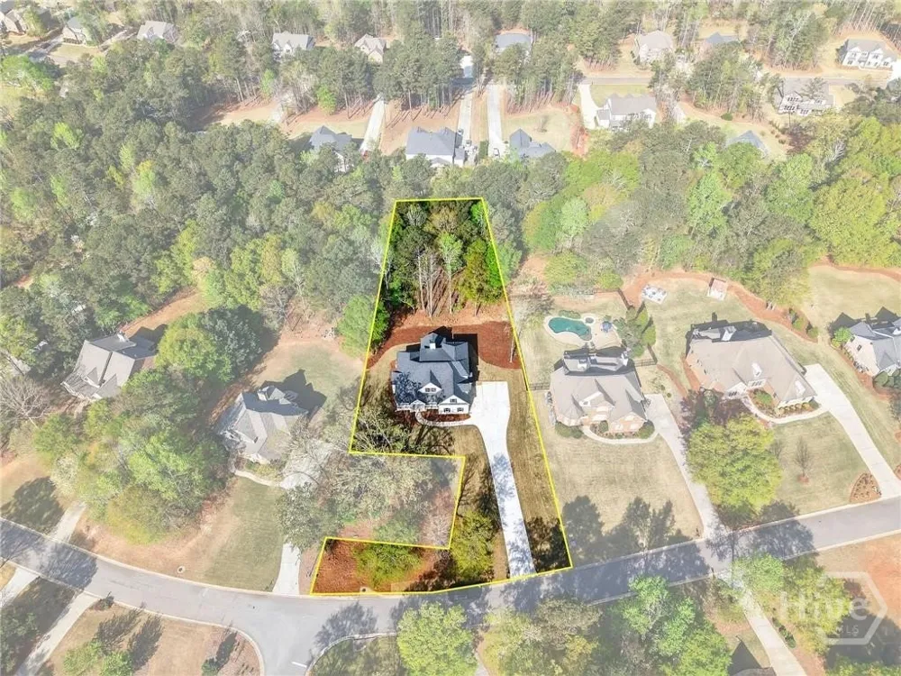 1091 Deer Trail Bishop, GA 30621