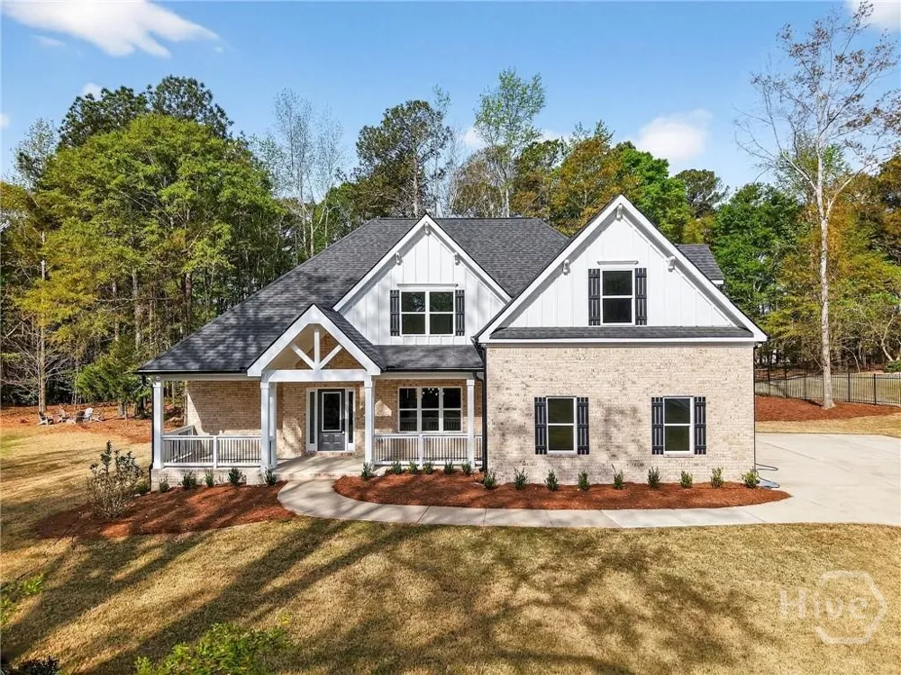 1091 Deer Trail Bishop, GA 30621