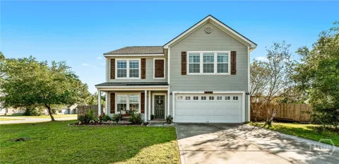 424 Flint Drive