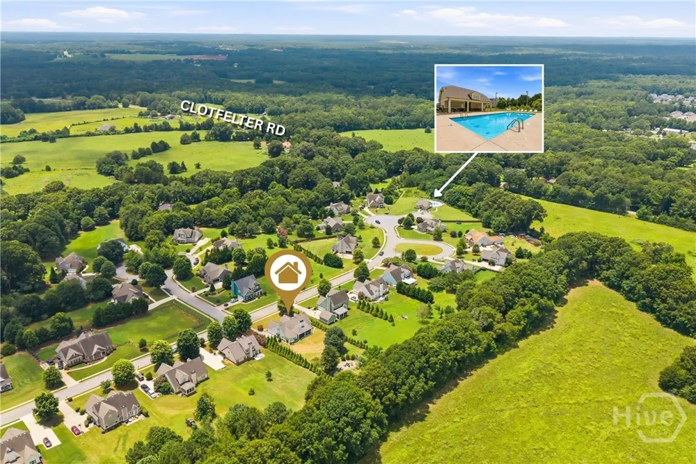 2200 Avalon Drive Bogart, GA 30622