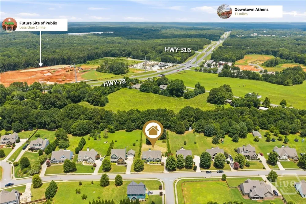 2200 Avalon Drive Bogart, GA 30622
