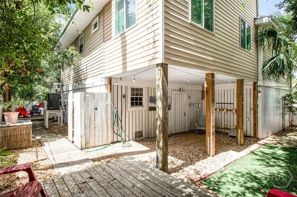 1004 2nd Avenue Tybee Island, GA 31328