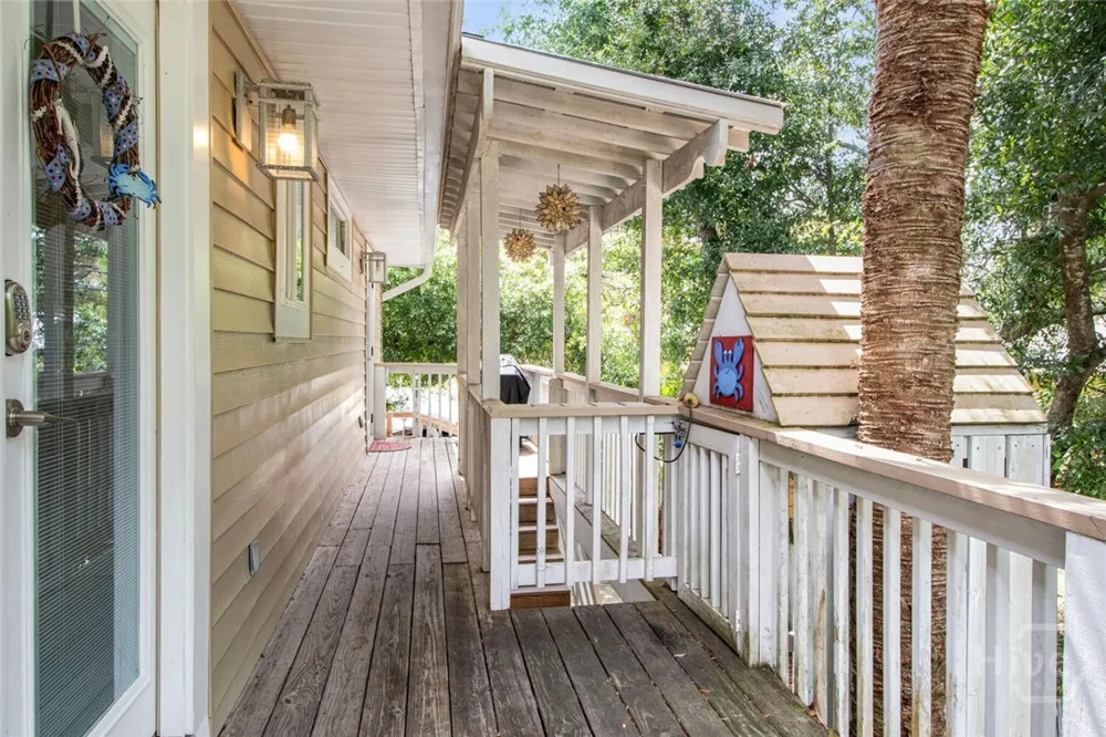 1004 2nd Avenue Tybee Island, GA 31328