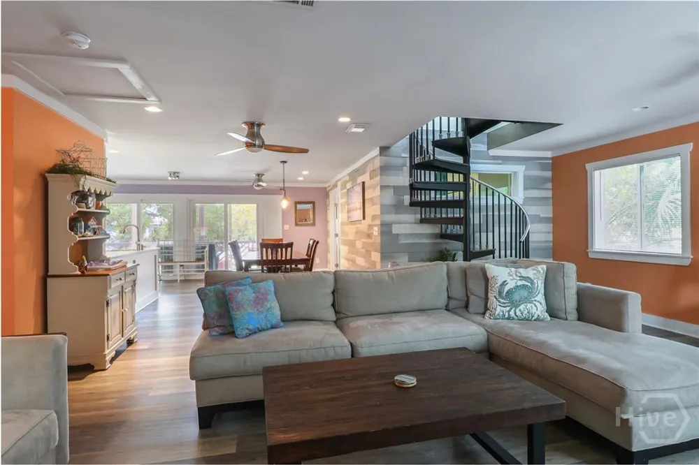 1004 2nd Avenue Tybee Island, GA 31328