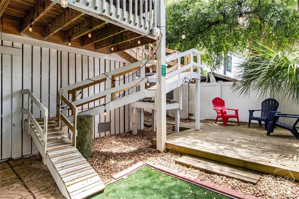 1004 2nd Avenue Tybee Island, GA 31328