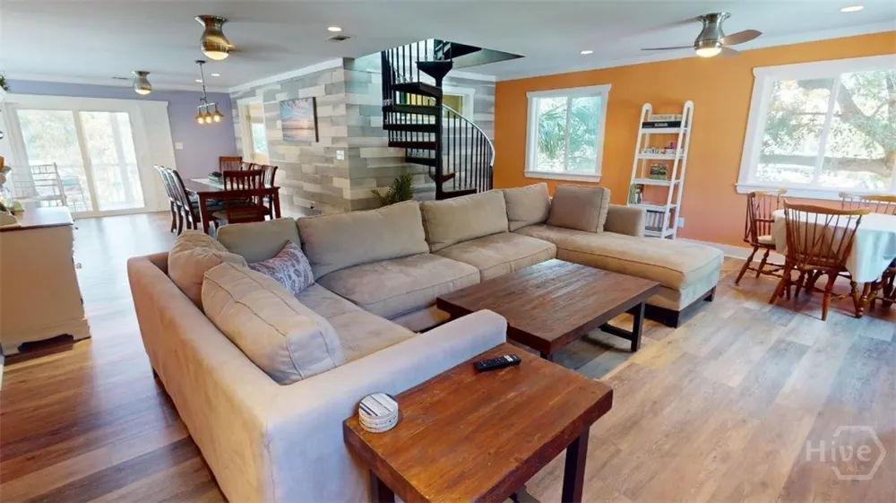 1004 2nd Avenue Tybee Island, GA 31328