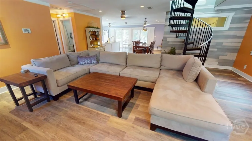 1004 2nd Avenue Tybee Island, GA 31328