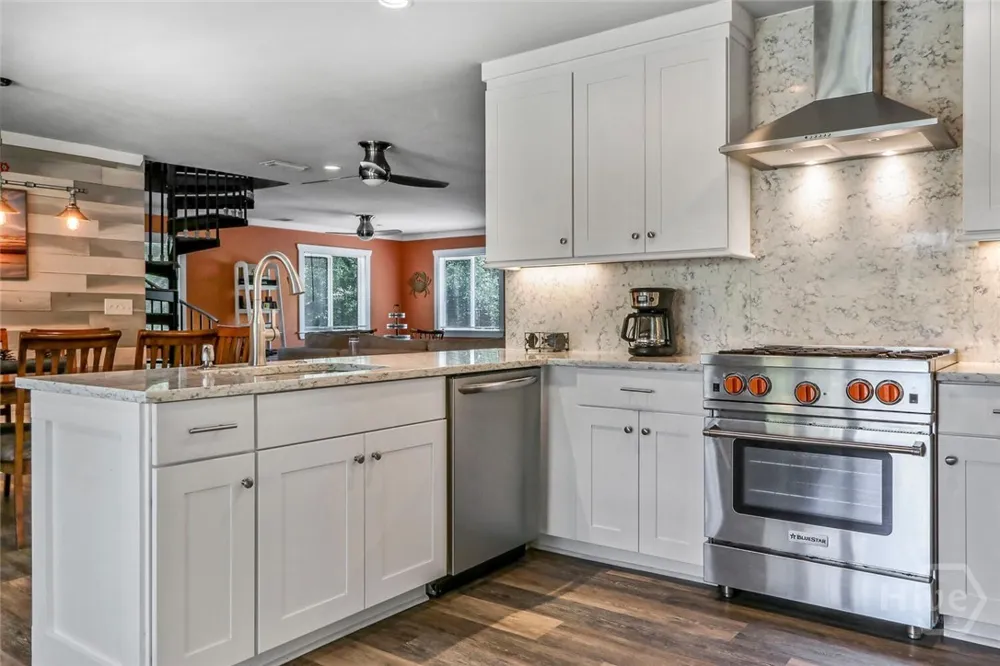 1004 2nd Avenue Tybee Island, GA 31328