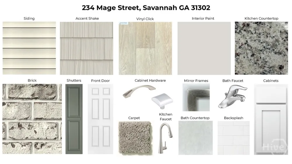 234 Mage Street Bloomingdale, GA 31302