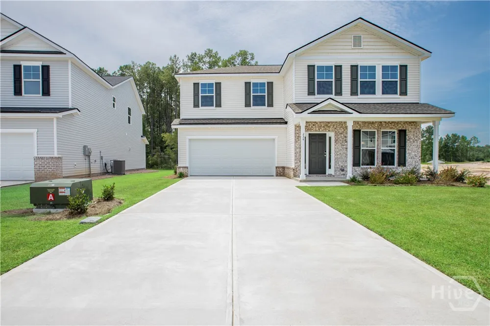 234 Mage Street Bloomingdale, GA 31302