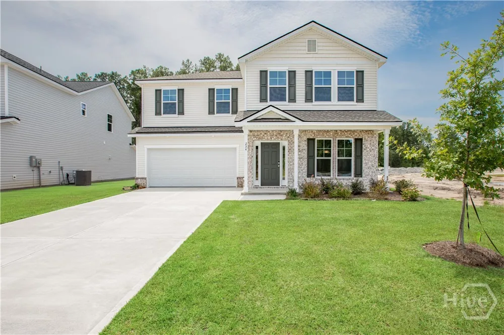 234 Mage Street Bloomingdale, GA 31302