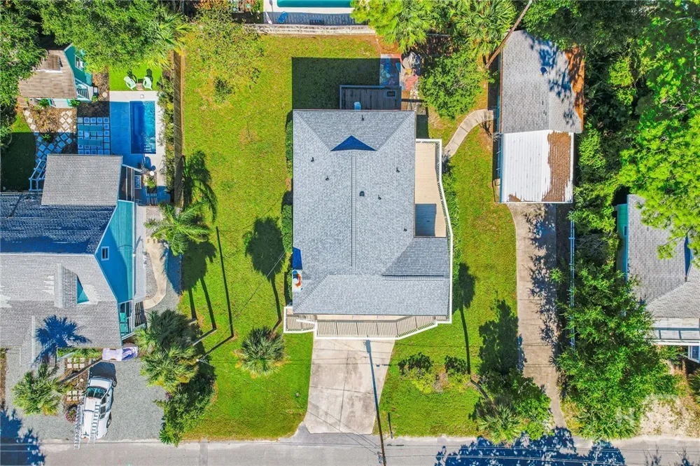 5 5th Avenue Tybee Island, GA 31328