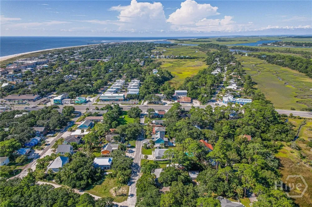 5 5th Avenue Tybee Island, GA 31328