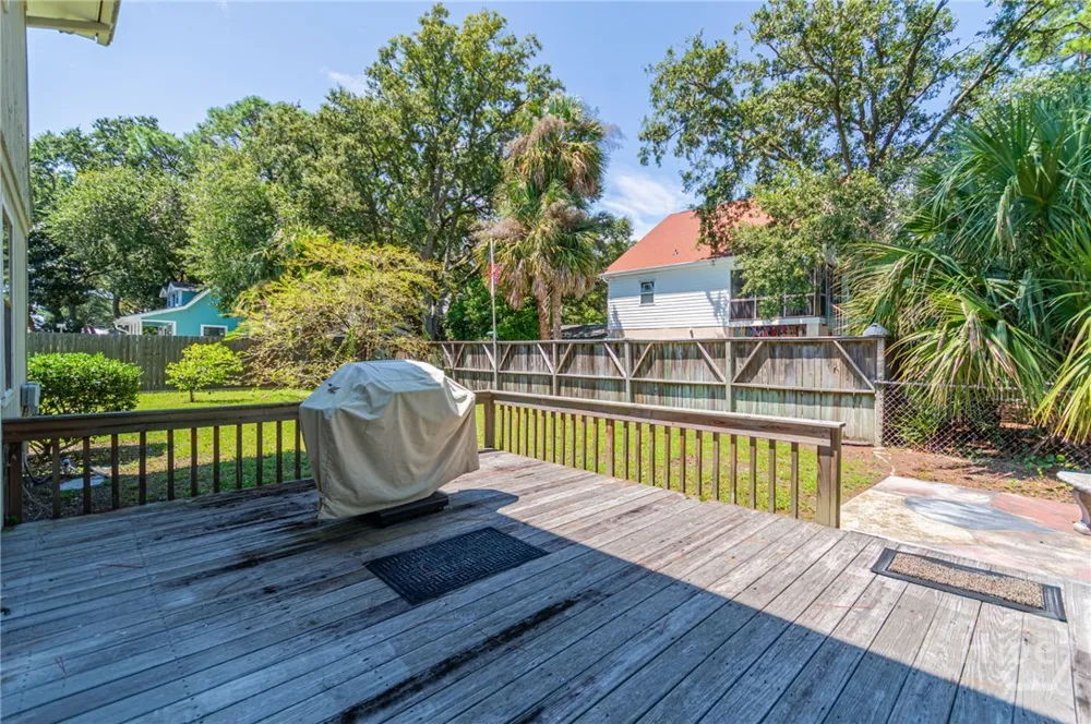 5 5th Avenue Tybee Island, GA 31328